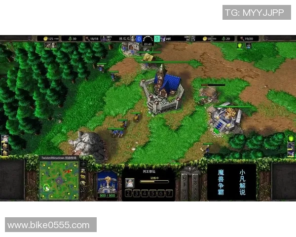 war3所有比赛地图-探究War3中各类比赛地图的独特魅力-war3所有比赛地图